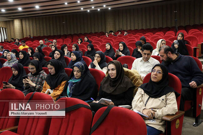 نشست خبری حزب رفاه و سلامت 