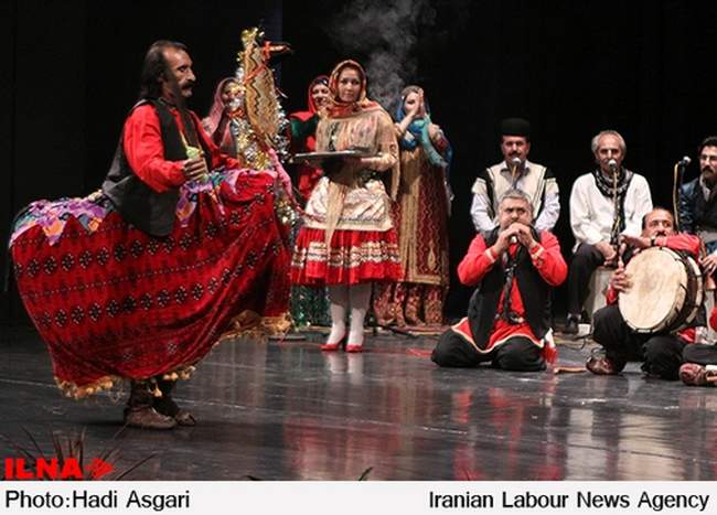 تصاویر جشن خانه موسیقی