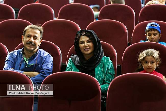 جشنواره فیلم کودک و نوجوان در اصفهان(2)