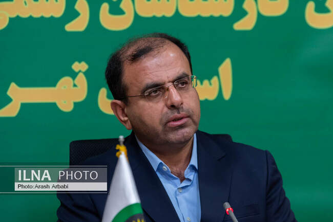   دکتر غلامرضا هوائی- رئیس کانون کارشناسان رسمی دادگستری استان تهران