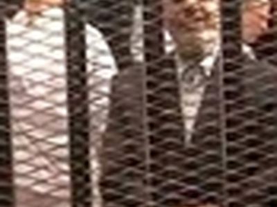 محمد مرسی متهم به انتقال اسرار مهم مصر به قطر شد
