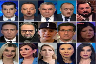 تلویزیونی که خواهان قتل عام ایرانیان با سلاح اتمی است/ فهرستی از وطن‌فروشانِ تاریخ ایران
