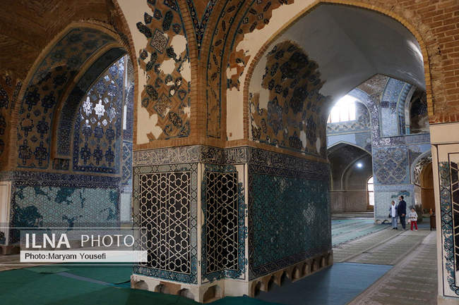 موزه‌ های تبریز میزبان گردشگران نوروزی