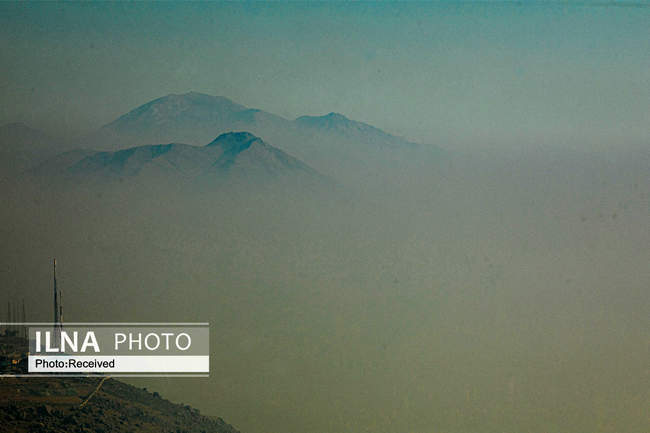 نفسم گرفت از این شهر