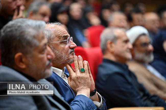 حضور رئیس جمهور در چهل و پنجمین سالگرد تأسیس جهاددانشگاهی