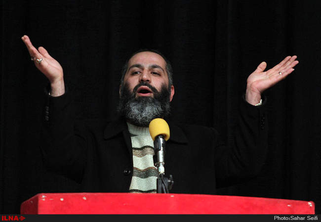 جشن میلاد پیامبر (ص) با حضور دبیر کل خانه کارگر در فرهنگسرای بهمن برگز
