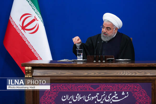 حسن روحانی