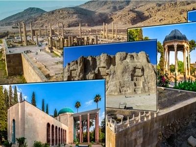 برخی سایت های تاریخی ایران از گردشگری آسیب دیده اند/ اصلاح ایام تعطیلات برای بازدیدها باید در دستور کار باشد