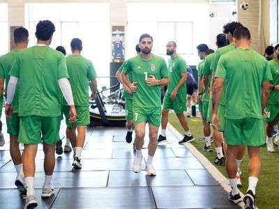 تمرین در «پک» و شرکت در جلسه فنی، برنامه صبح یکشنبه تیم ملی