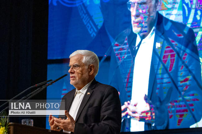 روز جهانی پست با حضور معاون اول رئیس جمهور