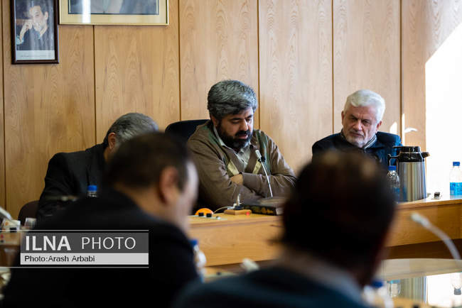 نشست دسترسی برابر و موثر به اطلاعات شفاف