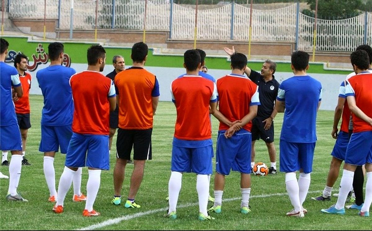 پایان کار سپاهانی‌ها در کمپ صفائیه