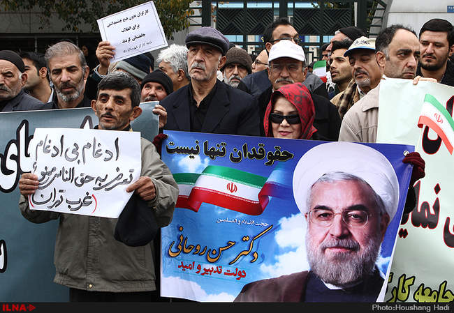 بیست و پنجمین سالگرد تصویب قانون کار/1