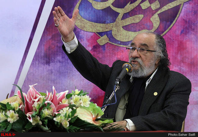 نشست کتابخوانی ویژه هنرمندان پیشکسوت 