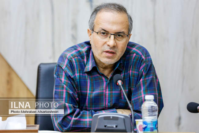  نشست خبری مدیران درمان تامین اجتماعی در بیمارستان فیاض بخش