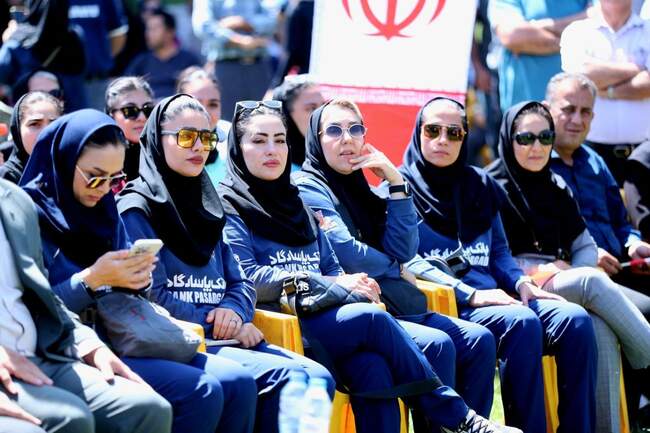 والیبال