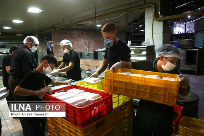 کرونا و تغییر سبک‌ تهیه نذری در ماه محرم