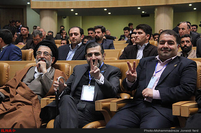 دومین کنگره سراسری حزب ندای ایرانیان 