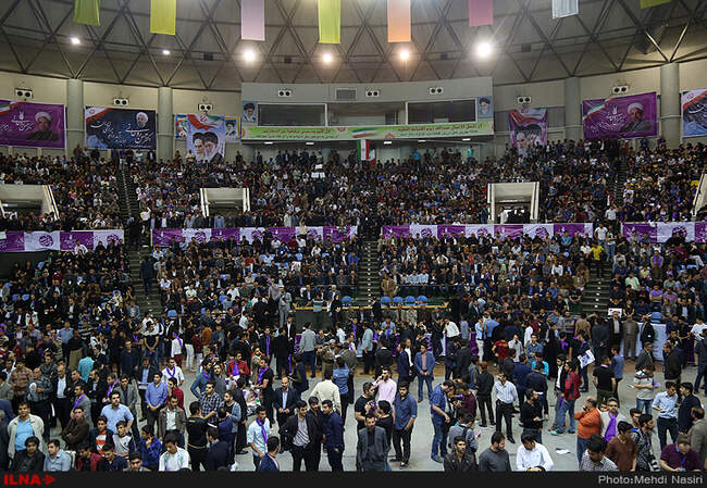 سفر حسن روحانی به ارومیه
