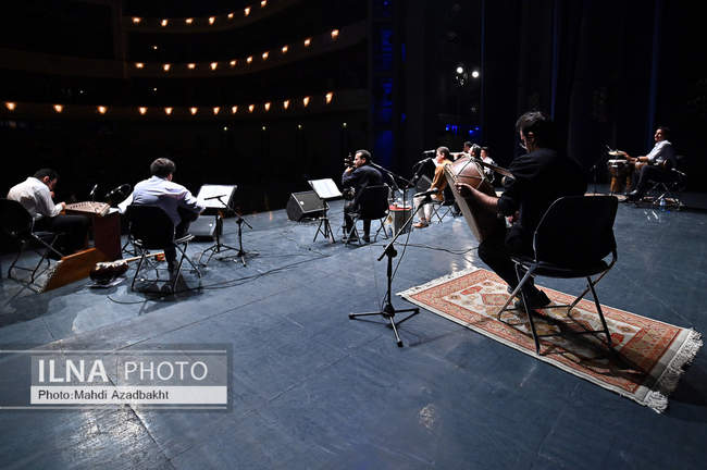  کنسرت احسان عبدی‌پور و بردیا مهرآرا در تالار وحدت