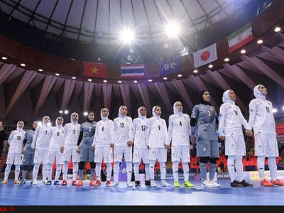 ایران 5 - ژاپن 2 / بر طبل شادانه بکوب