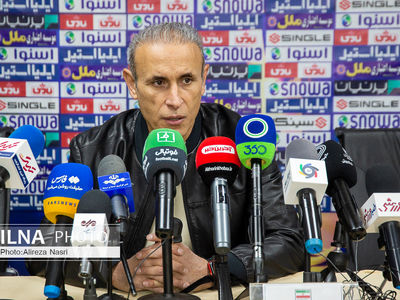گل محمدی: دربی سرخابی ها یکی از مهمترین دربی های جهان است(ویدیو)