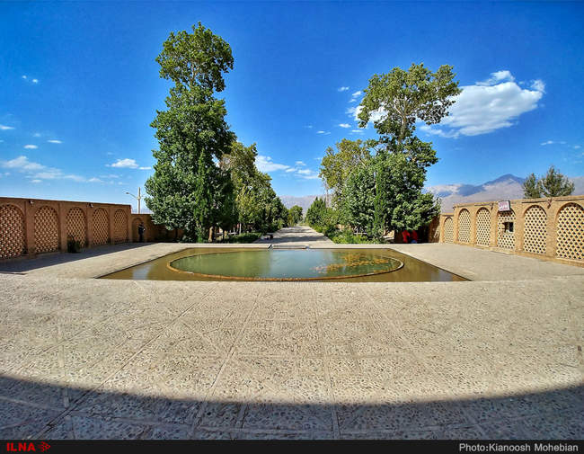 ایران زیبا / باغ شاهزاده ماهان