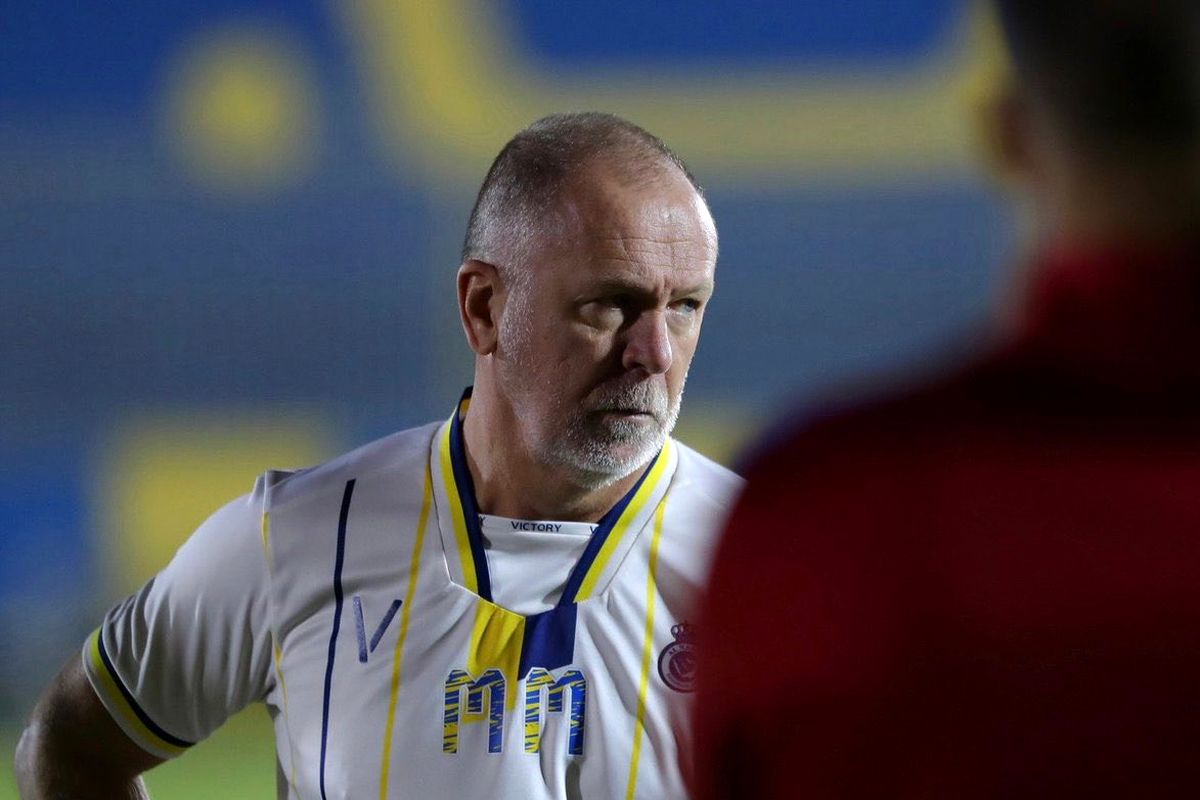 مانو منزس از النصر اخراج شد