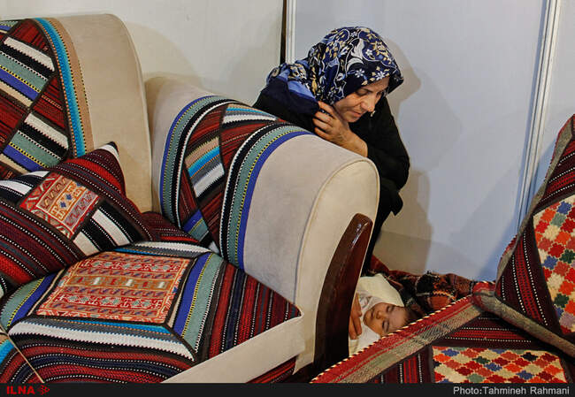 نمایشگاه صنایع دستی