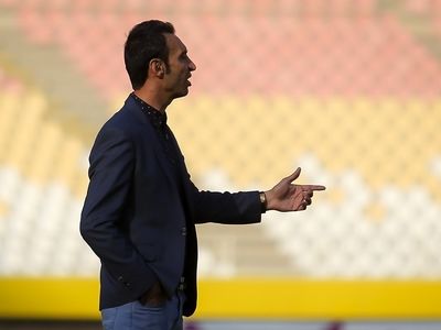 اولین امتیاز عنایتی در دوران مربیگری 