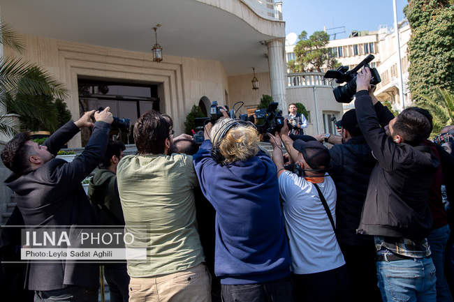 حاشیه جلسه هیات دولت- 6 اسفند