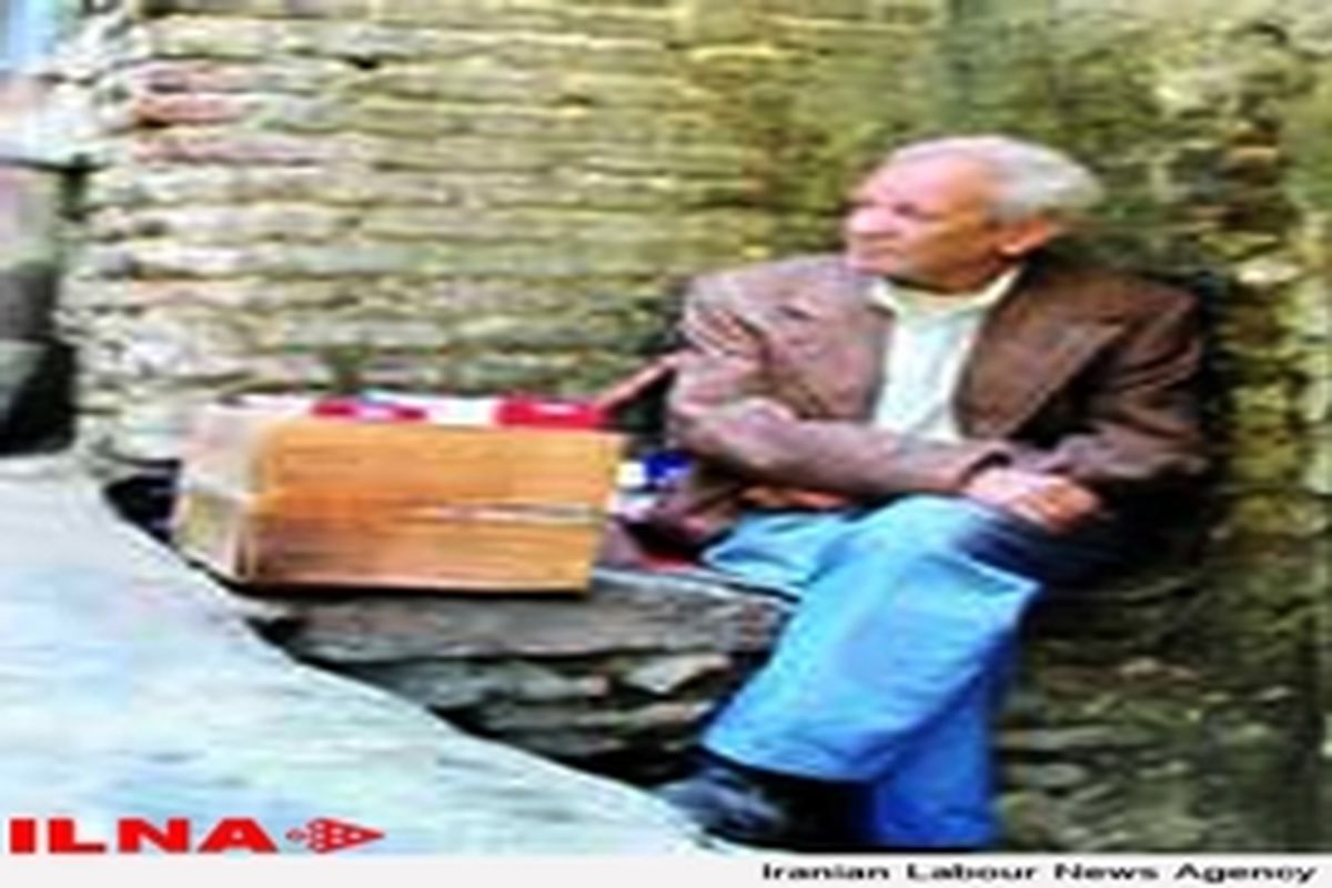سهم جمعیت سالمندان در استان اصفهان به میزان ۲/۹ درصد است