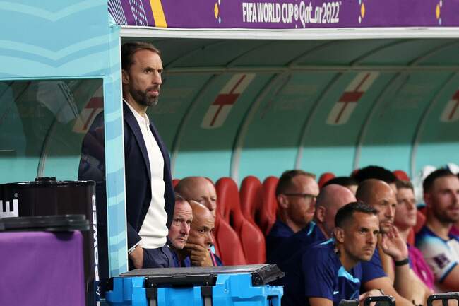 England v Senegal_ Round of 16 - FIFA World Cup Qatar 2022 (27)