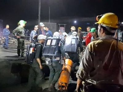 پیکر یک معدنچی دیگر در معدن طبس پیدا شد