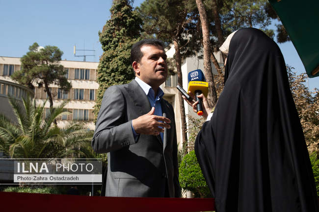 حاشیه جلسه هیات دولت - ۲۳ مهر