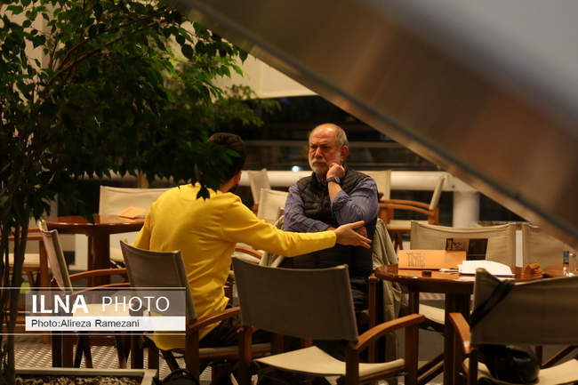 هشتمین روز سی و هشتمین جشنواره فیلم فجر در پردیس چارسو 