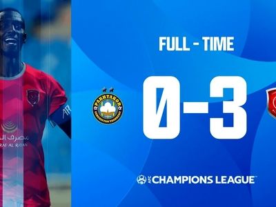 ویدیو: خلاصه بازی پاختاکور ازبکستان صفر - الدحیل قطر 3