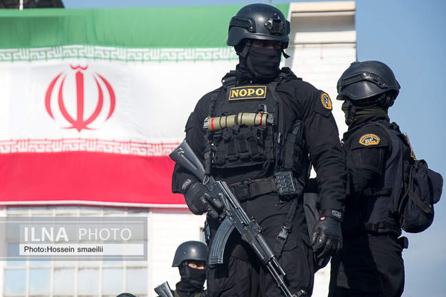 راهپیمایی محکومیت اقدامات تروریستی آمریکا و رژیم صهیونیستی علیه ملت