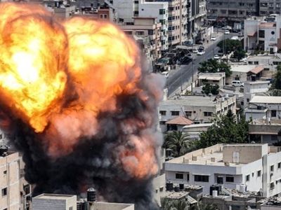 شهادت ۱۳ فلسطینی در ۲ حمله رژیم صهیوینستی به رفح