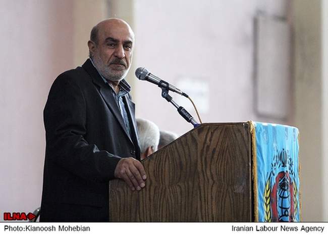 مراسم گرامیداشت بیست و چهارمین سالروز تصویب قانون کار