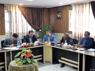 بررسی مشکلات آب مجتمع ندامتگاه تهران بزرگ با حضور مسئولان استانی