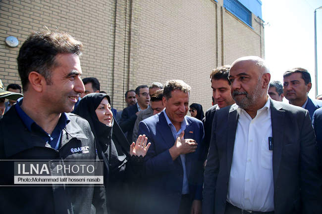 سفر وزیر تعاون، کار و رفاه اجتماعی به استان کردستان