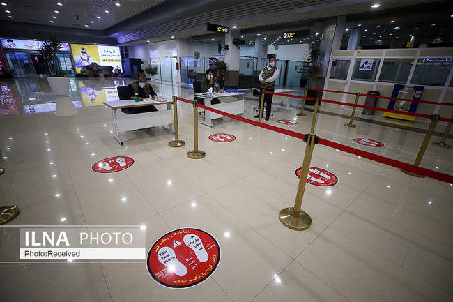 بازگشت کیشوندان به جزیره با اجرای کامل پروتکل‌های بهداشتی