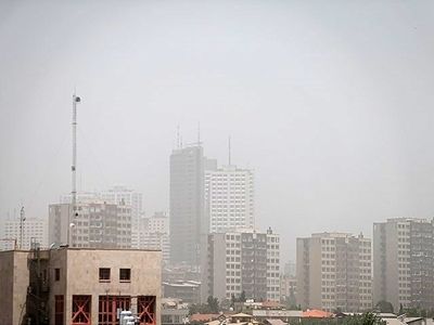 کیفیت هوا در ساوجبلاغ و کرج در وضعیت «خطرناک» قرار گرفت