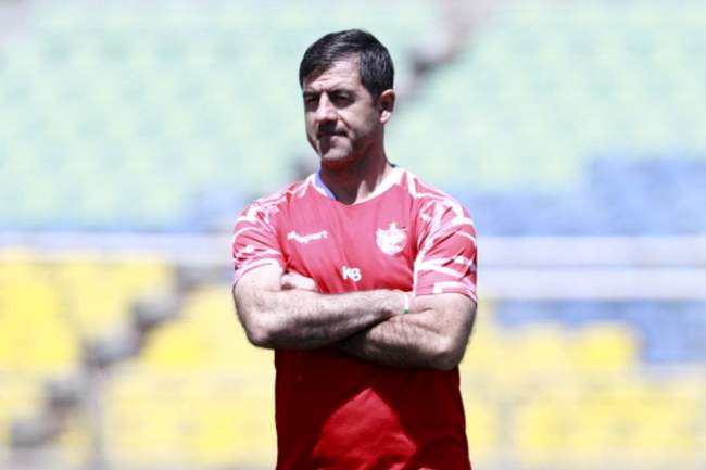 گزارش تصویری تمرین پرسپولیس