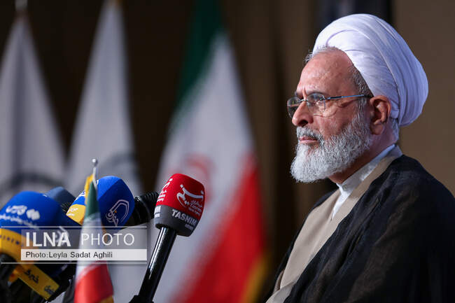   آیت الله اعرافی مدیر حوزه های علمیه کشور 