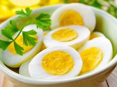 پاسخ به یک سوال مهم درباره تخم مرغ 