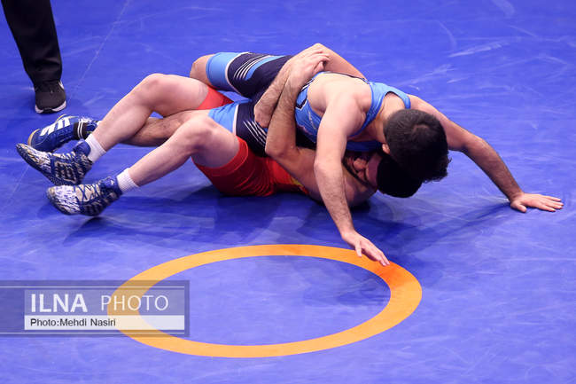 رقابت‌های مرحله نیمه‌نهایی، رده‌بندی و فینال لیگ کشتی فرنگی