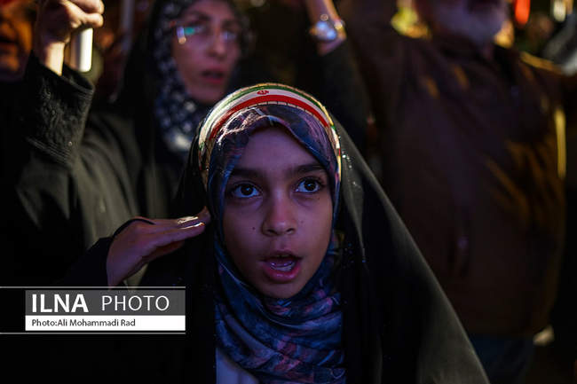 بزرگداشت ۱۲فروردین روز جمهوری اسلامی شیراز