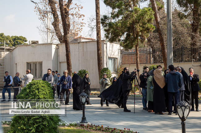 حاشیه جلسه هیات دولت- 6 اسفند